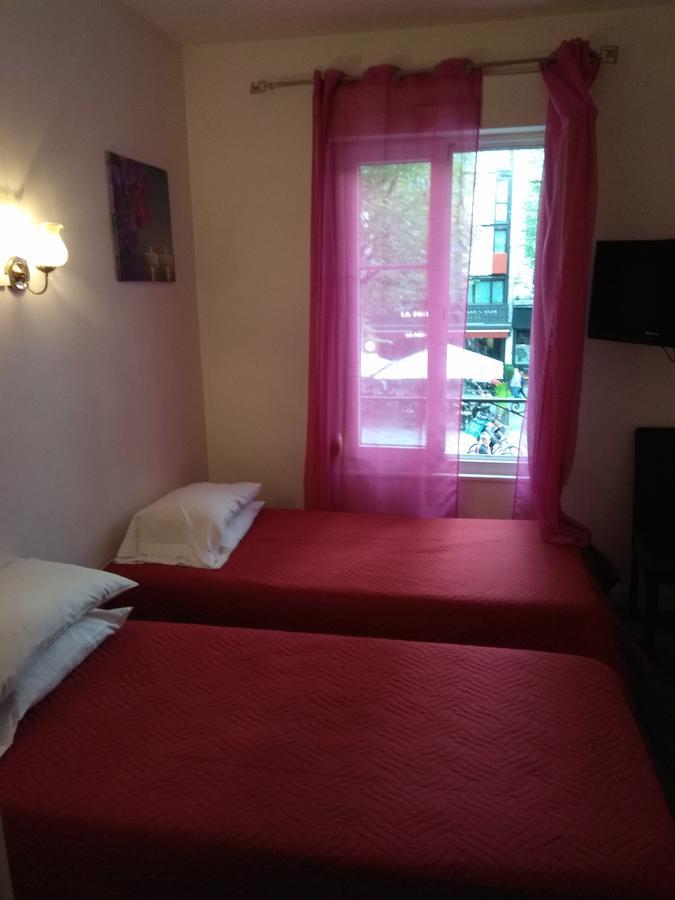 Le Monopole Hotel Reims Buitenkant foto